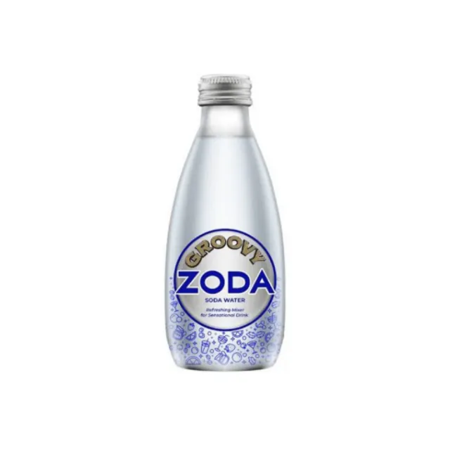 ZODA 250ML(DOS=24)(NOV27)