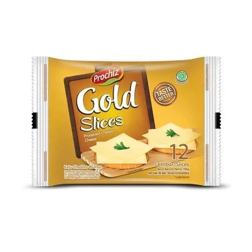 PROCHIZ GOLD SLICE @12 (DOS=24)(APR27)