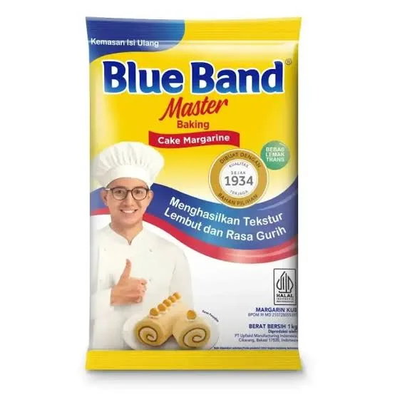 BLUEBAND MASTER BAG 1KG(DOS=18)(FEB27)