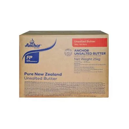 ANCHOR UNSALTED (DOS=25KG)(SEP27)