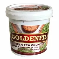 GOLDENFILL GREENTEA 1KG (DOS=12)(MEI28)