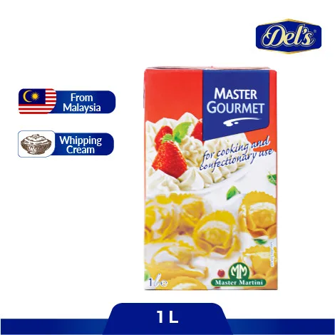 MASTER GOURMET 1L(DOS=12)(MAR27)