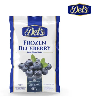 DELS BLUEBERRY 500GR(DOS=20)(JUL27)