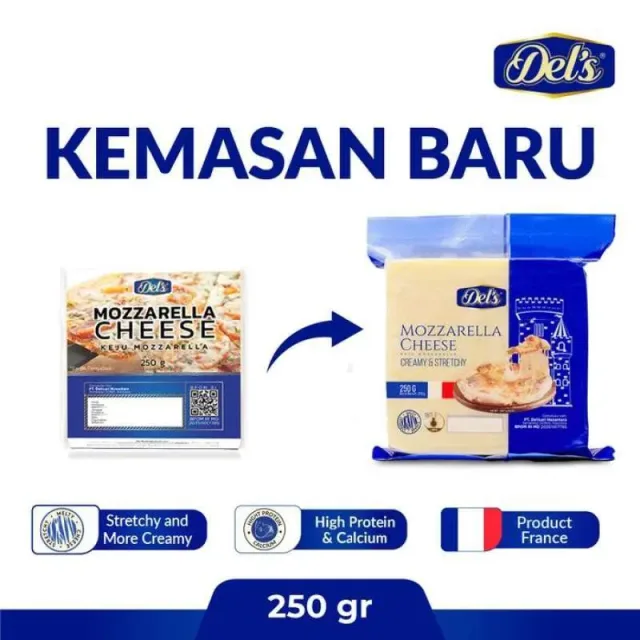DELS MOZA 250GR(DOS=20)(MEI27)