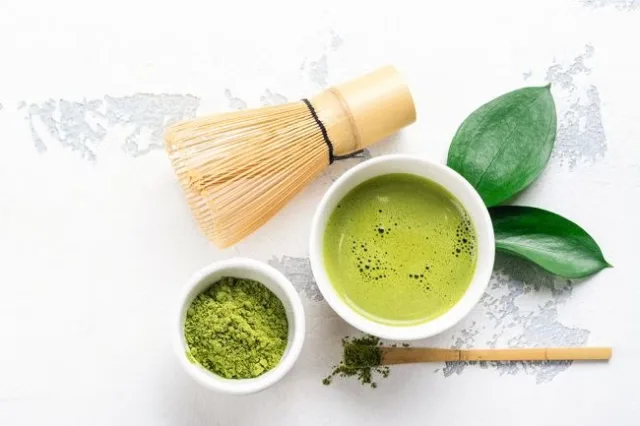 [RE] MATCHA JEPANG #2-50GR(JUL27)