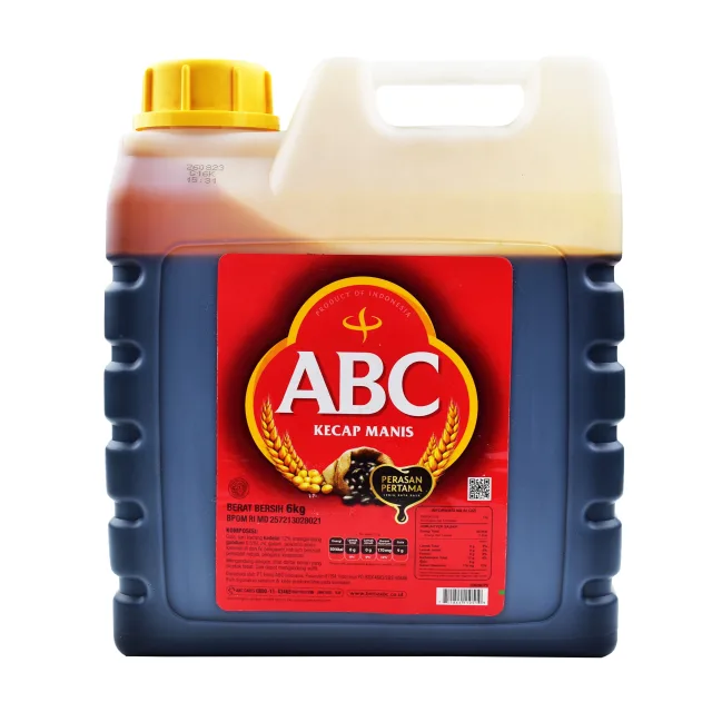 ABC KECAP 6KG(JAN28)