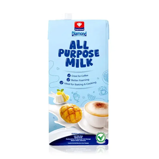 DIAMOND PURPOSE UHT 1L(DOS=12)(APR27)
