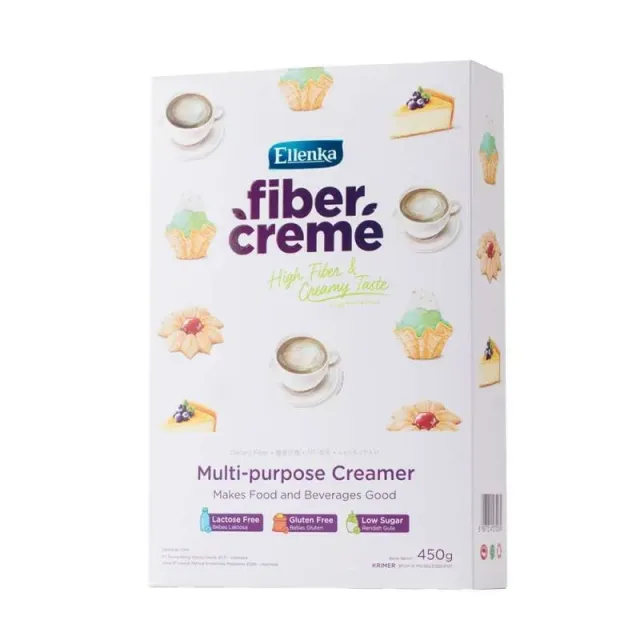 FIBERCREME 450GR(DOS=24)(SEP27)