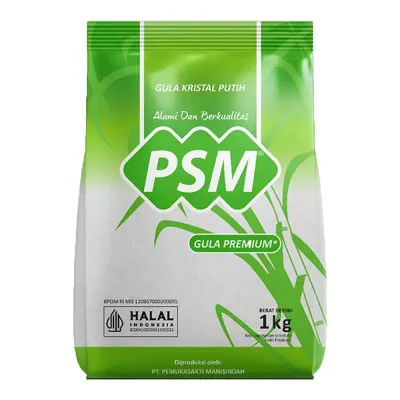 PSM GULA 1KG (DOS=20)(MEI28)
