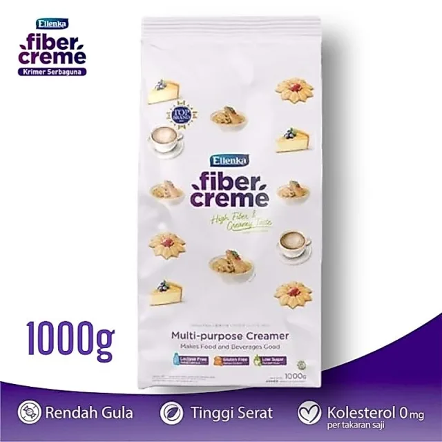 FIBERCREME 1KG(DOS=12)(APR28)