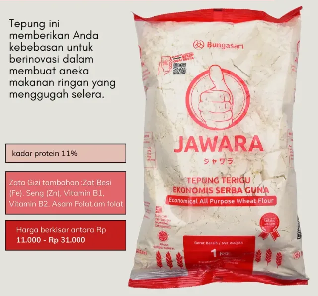 JAWARA 1KG(DOS=10)(APR27)