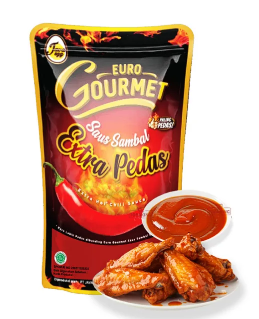 EURO EXTRA HOT 1KG (DOS=12)(FEB27)