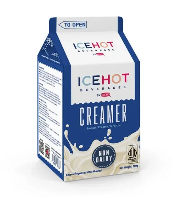 RICH ICE HOT 500GR(DOS=24)(FEB27)