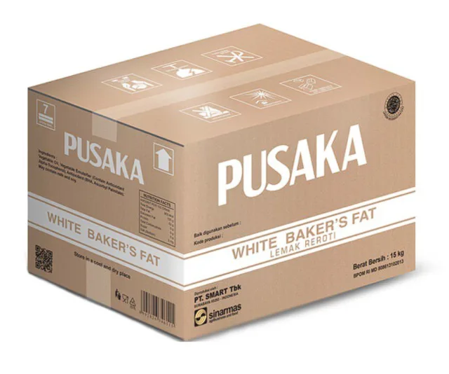 PUSAKA BAKERFAT(DOS=15KG)(NOV26)