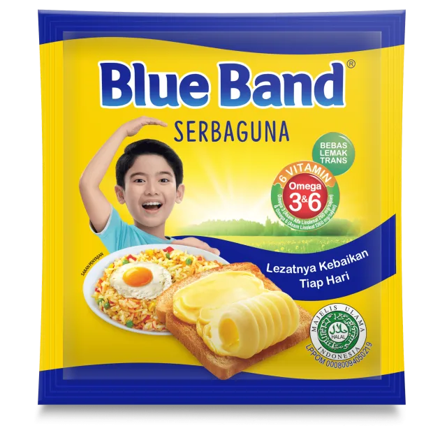 BLUEBAND SS 200GR(DOS=60)(MAR27)