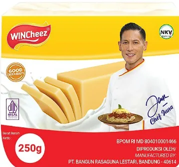 WINCHEESE 250GR (DOS=32)(MEI27)