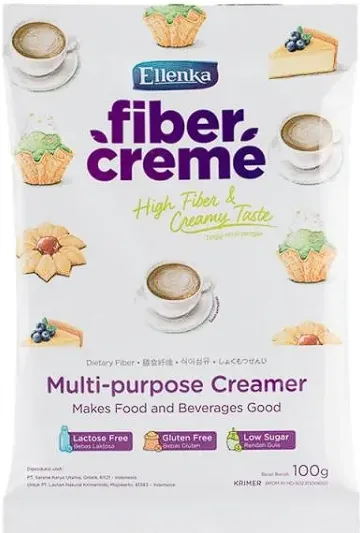 FIBERCREME 100GR(DOS=60)(MAR28)