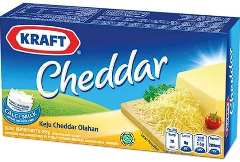 KRAFT CHEDDAR 150GR(DOS=48)(DES26)