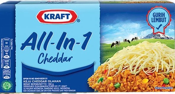 KRAFT ALL IN ONE 150GR(DOS=48)(DES26)