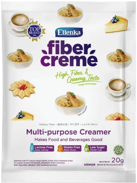 FIBERCREME 20GR(DOS=60)(SEP27)