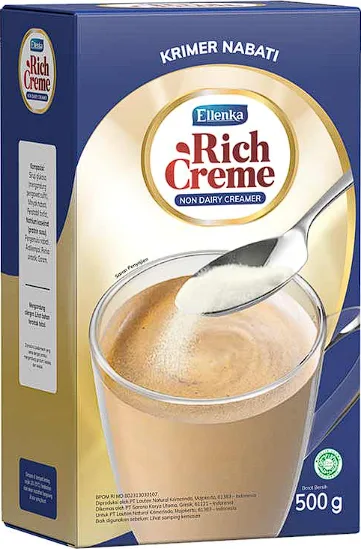 ELLENKA CREME 500GR(DOS=24)(AGS27)