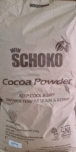 SCHOKO BELLEROSE(SAK=25KG)(MAR28)