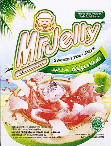 MRJELLY ECO KELAPA 10GR(DOS=288)(OKT28)