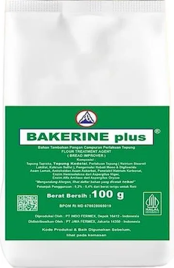 BAKERINE 100GR(DOS=100)(NOV27)