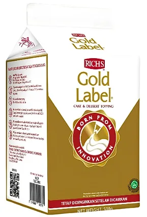 RICH GOLD 500GR(DOS=24)(APR27)