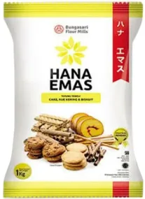 HANA EMAS 1KG (DOS=10)(MEI27)