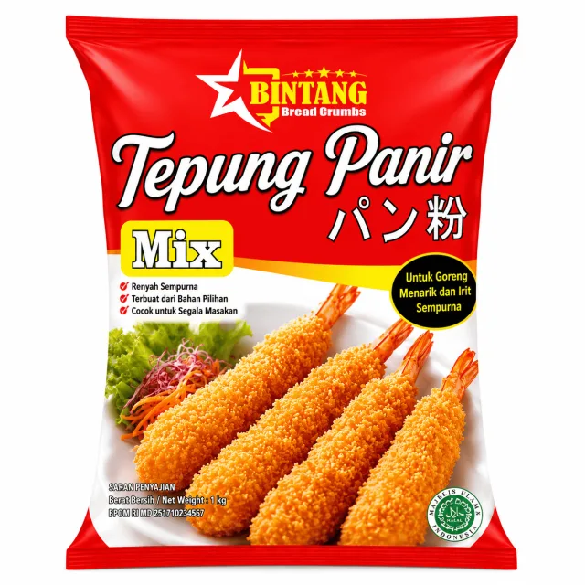 [RE] BINTANG PANIR MIX 500GR(MAR27)
