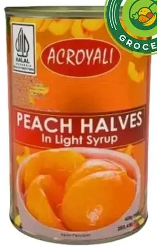 ACRO PEACH 425GR(DOS24)(AGS27)
