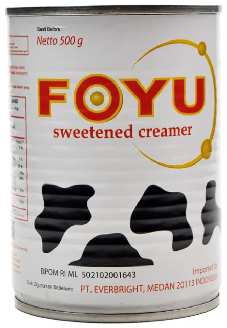 FOYU TERBAIK 500GR (DOS=48)(FEB27)