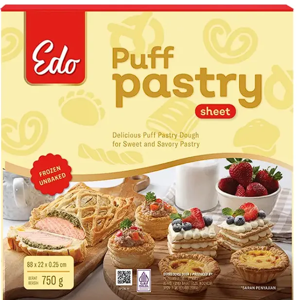 EDO PUFF 750GR(DOS=12)(JAN27)