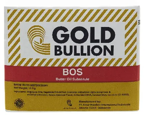 GOLD BULLION BOS (DOS=15KG)(NOV26)