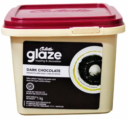 COLATTA GL DARK 1KG(DOS=6)(DES26)