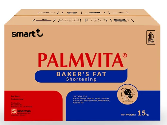 PALMVITA BAKERFAT(DOS=15KG)(SEP26)