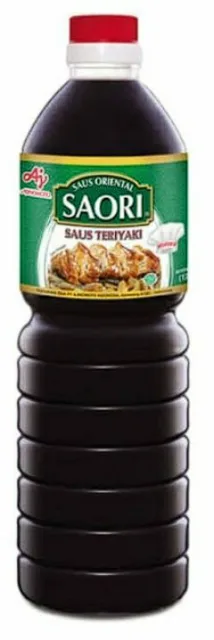SAORI TERIYAKI 1L(DOS=6)(MEI27)