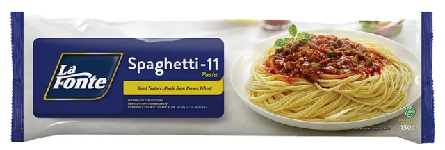 LF SPAGHETTI 450GR(DOS=20)(JUL28)