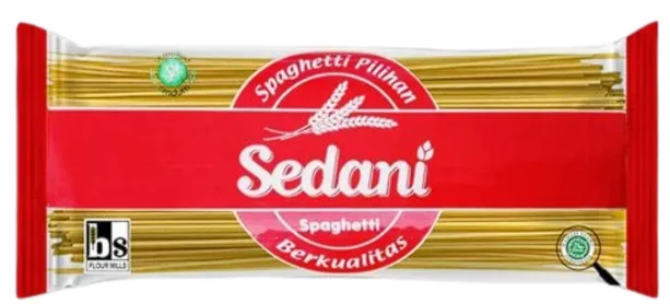 SEDANI SPAGHETTI 1KG(DOS=10)(JUL28)