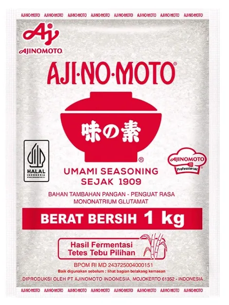 AJINOMOTO HALUS 1KG(DOS=20)(MAR36)