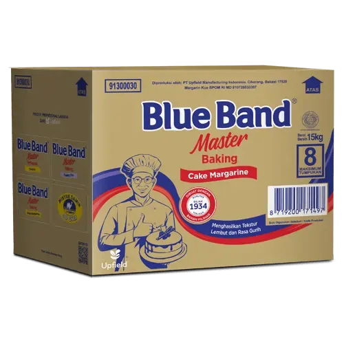 BLUEBAND (DOS=15KG)(APR27)
