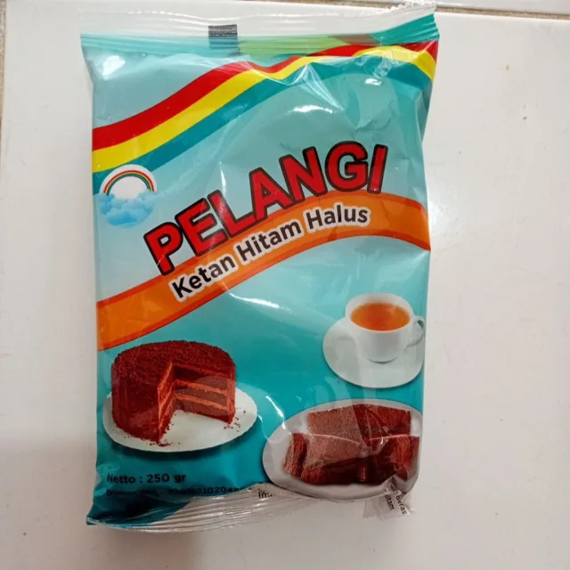 PELANGI KETAN 250GR(DOS=20)(DES27)