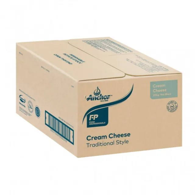 ANCHOR CREAM CHEESE (DOS=20KG)(OKT27)