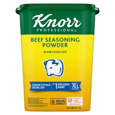 KNORR BEEF PAIL 1KG(DOS=6)(APR27)