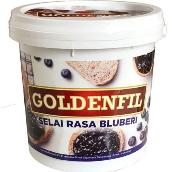 GOLDENFILL BLUE 1KG(DOS=12)(JUL28)