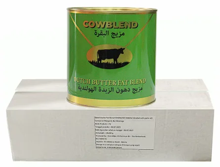 WYSMAN COWBLEND 2KG(DOS=8)(JUL27)