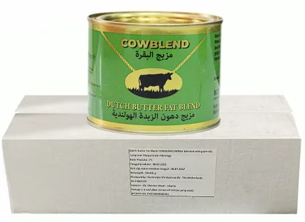 WYSMAN COWBLEND400GR(DOS=24)(JUL27)