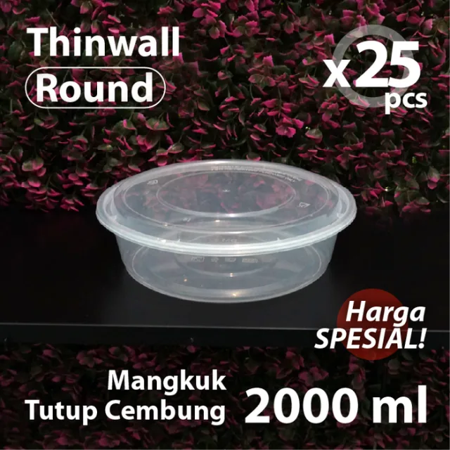 DM RO 2000ML @25 (DOS=4)