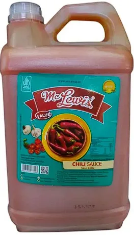 LEWIS CHILI 5,5KG(DOS=3)(DES26)